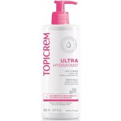 Comprar Topicrem Leche Corporal Ultra-Hidratante 500 ml