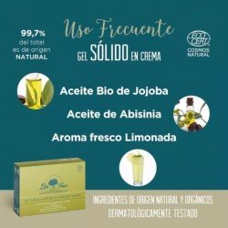 Dr. Tree Gel Sólido Uso Frecuente Piel Sensible 120 gr