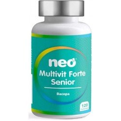 Comprar Neo Multivit Forte Senior 120 Comprimidos