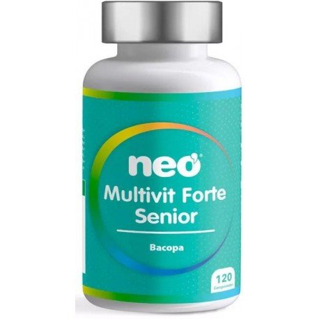 Neo Multivit Forte Senior 120 Comprimidos