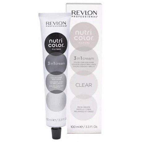 Revlon Nutricolor Clear Crema 100 ml