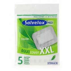 Comprar Salvelox Maxi Cover XXL 97 mm x 79 mm 5 Apositos