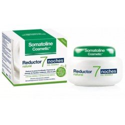 Comprar Somatoline Natural Reductor 7 Noches Piel Sensible 400 ml