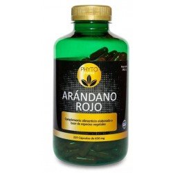 Comprar Phytofarma Arándano Rojo 650 mg 225 Cápsulas