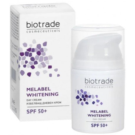 Biotrade Melabel Crema de Día Antimanchas SPF50+ 50 ml