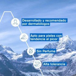 Uriage Pruriced Crema Calmante Reconfortante 100 ml