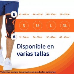Voltatermic Voltactive Rodillera Talla M