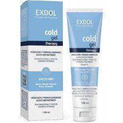 Comprar Exdol Cold Therapy Gel Frío 150 ml