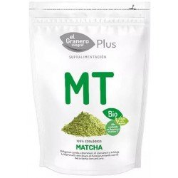 Comprar El Granero Integral Matcha BIO 100 gr