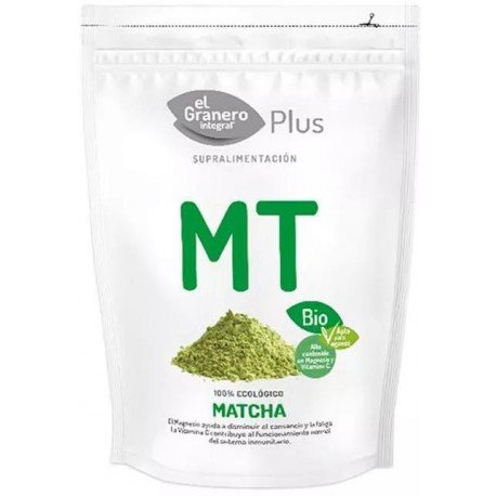 El Granero Integral Matcha BIO 100 gr