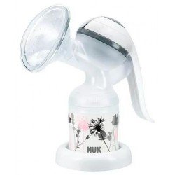 Comprar NUK Sacaleches Manual Sensitive con Biberón