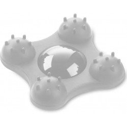 Medisana Masajeador de Mano 5 Accesorios HM 645