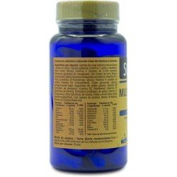 Sanon Multivitamínico Mujer 60 Cápsulas de 550 mg