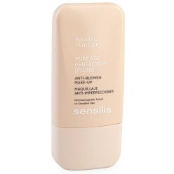 Comprar Sensilis Pure Age Perfection Make-Up & Treatment 01 Beige 30 ml