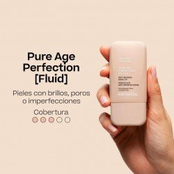 Sensilis Pure Age Perfection Make-Up & Treatment 01 Beige 30 ml