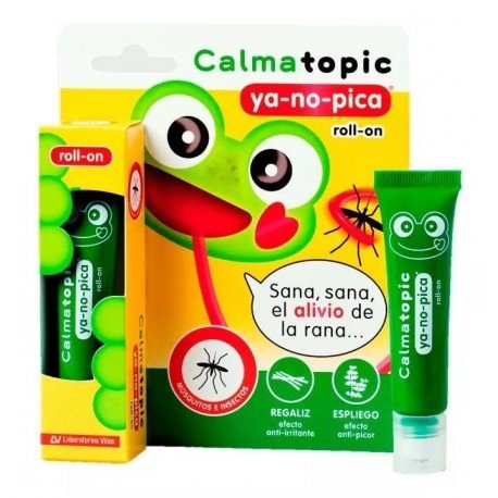 Calmatopic Ya-No-Pica Roll-on 15 ml