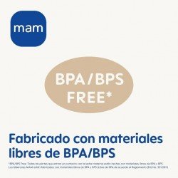 MAM Sacaleches 2en1 Eléctrico y Manual