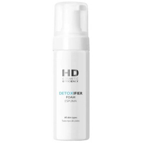 HD Cosmetic Efficiency Espuma Limpiadora Detoxifier 150 ml