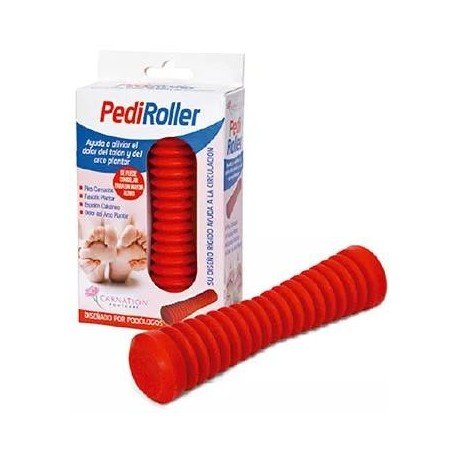 Carnation Pedirroller