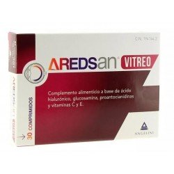 Comprar Aredsan Vitreo 30 Comprimidos