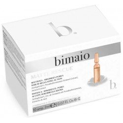 Comprar Bimaio Matte Rescue Ampollas 10 uds