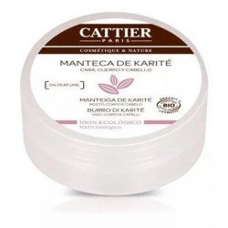 Comprar Cattier Manteca de Karité 100 gr