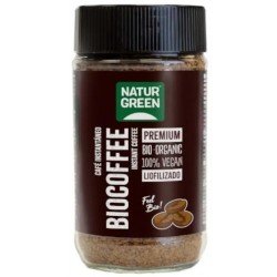 Comprar NaturGreen Biocoffee Bio 100 gr
