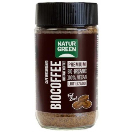 NaturGreen Biocoffee Bio 100 gr
