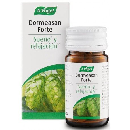 A.Vogel Dormeasan Forte 30 Comprimidos