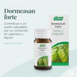 A.Vogel Dormeasan Forte 30 Comprimidos