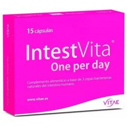 Comprar Vitae IntestVita One per Day 15 Cápsulas