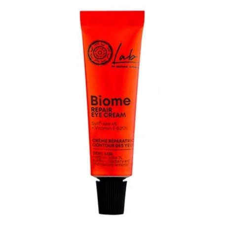 Natura Siberica Lab Biome Crema Reparadora Contorno de Ojos 10 ml