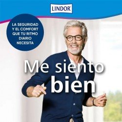 Lindor MEN Protectores Extra Incontinencia Hombres 4 Gotas 14 uds