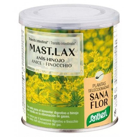 Santiveri Sanaflor Mast-Lax Gases 65 gr