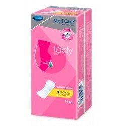 Comprar MoliCare Premium Lady Pad 1 Gotas 14 uds