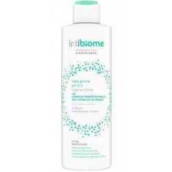 Comprar Intibiome Gel de Cuidado Íntimo Vida Activa pH 3.5 250 ml