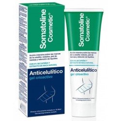 Comprar Somatoline Gel Crioactivo 250 ml