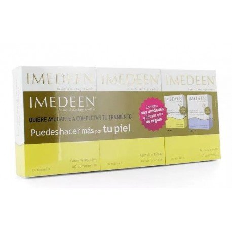 Imedeen Time Perfect Duplo + REGALO 60 Comprimidos