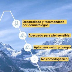 Uriage Bariésun Bruma Termal After Sun con Glicerina 150 ml