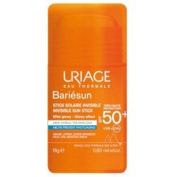 Comprar Uriage Bariésun Stick Solar Invisible SPF50+ 18 gr
