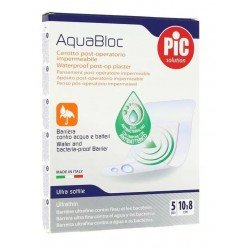 Comprar PIC Solution Aquabloc Apósito Post Operatorio Impermeable Pic 10x8cm 5 5Uds