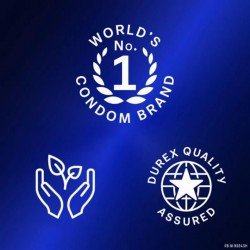 Durex Preservativos Mutual Climax 96 uds