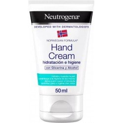Comprar Neutrogena Crema Manos Hidratación e Higiene 50 ml