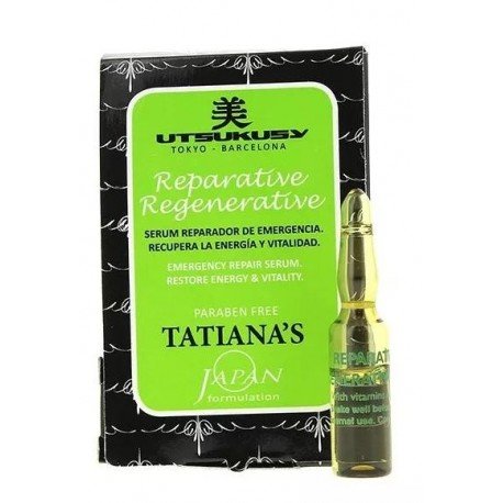 Utsukusy Ampolla Serum 1,5 ml