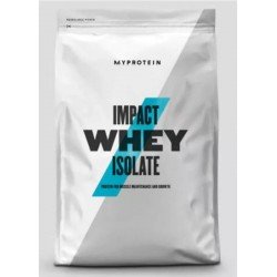 Comprar Myprotein Suero Aislado Impact Chocolate Natural 2,5 Kilos