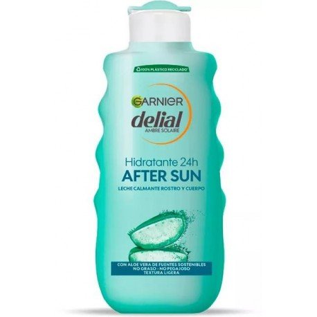 Garnier Delial After Sun Aloe Vera 200 ml