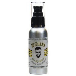 Comprar Morgan's Beard Wash Champú Barba 100 ml