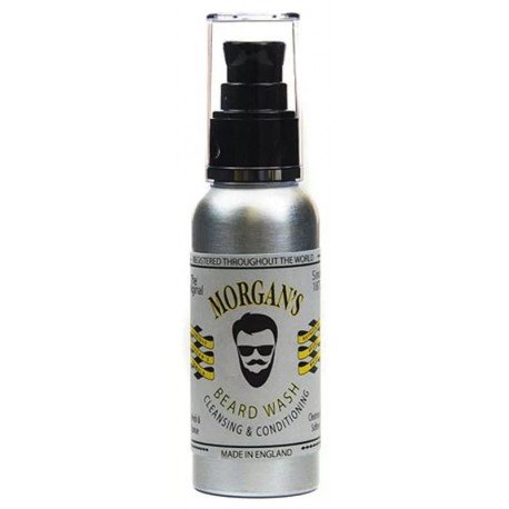 Morgan's Beard Wash Champú Barba 100 ml