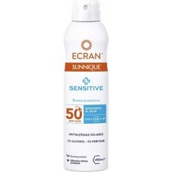 Comprar Ecran Sunnique Sensitive Bruma Protectora SPF50+ 250 ml