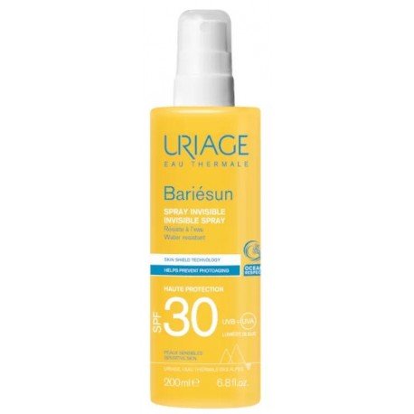 Uriage Bariésun Spray Solar Cara y Cuerpo SPF30 200 ml